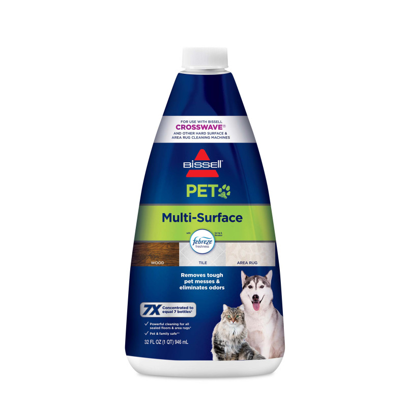 чистящее средство BISSELL Multi Surface Pet Formulal