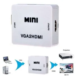 Конвертер: VGA/ HDMI, H503039