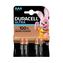 Patarei Duracell ULTRA AAA,...