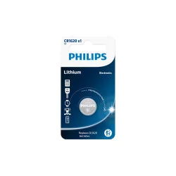 Patarei Philips CR1620 3V