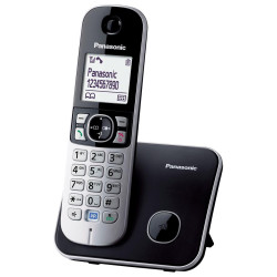Juhtmeta lauatelefon Panasonic
