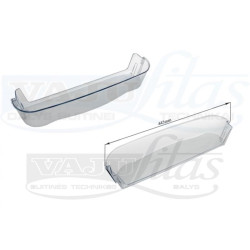 Snaige külmiku ukseriiul D357287P3XX04