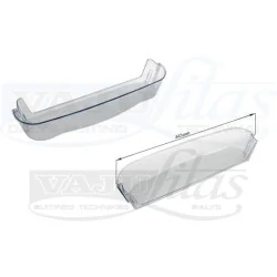 Snaige külmiku ukseriiul D357287P3XX04