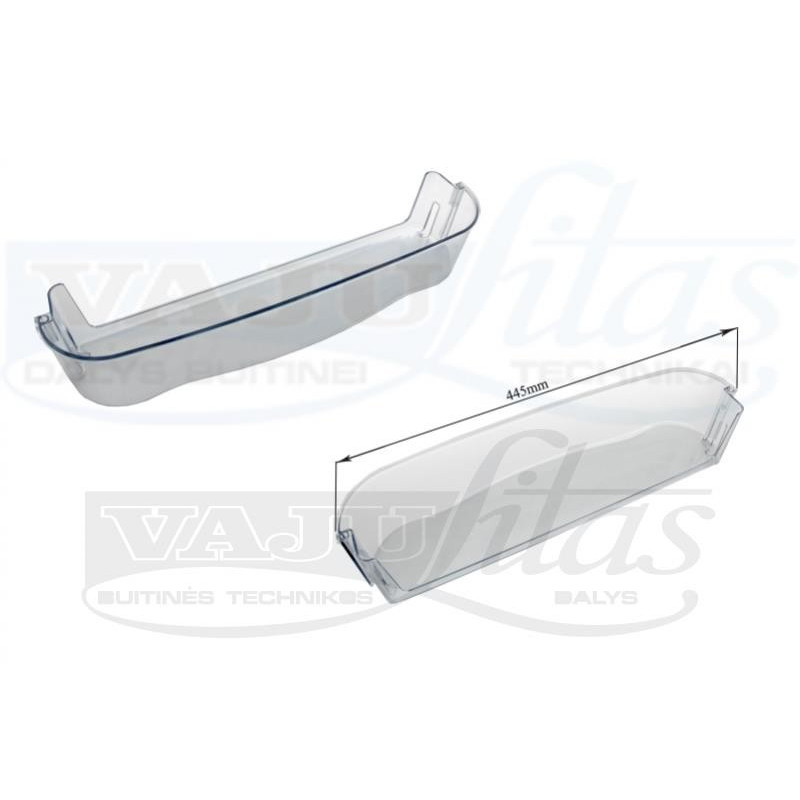 Snaige külmiku ukseriiul D357287P3XX04