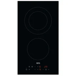 Integreeritav keraamiline pliidiplaat AEG, HRB32310CB
