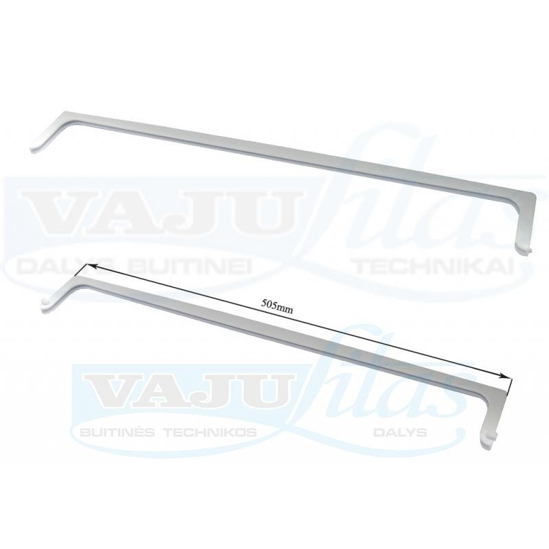 Snaige külmiku riiuli äär D139116