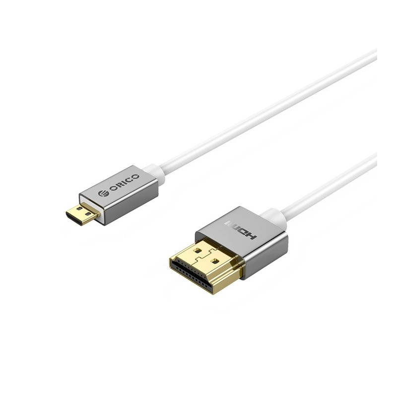 MICRO кабель HDMI - HDMI...