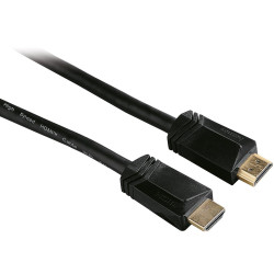Позолоченный кабель HDMI 2.0b Hama (10 м)