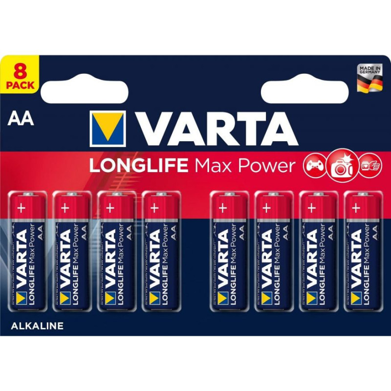 Батарейка VARTA LongLife...