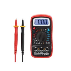 Digitaalne multimeeter -...