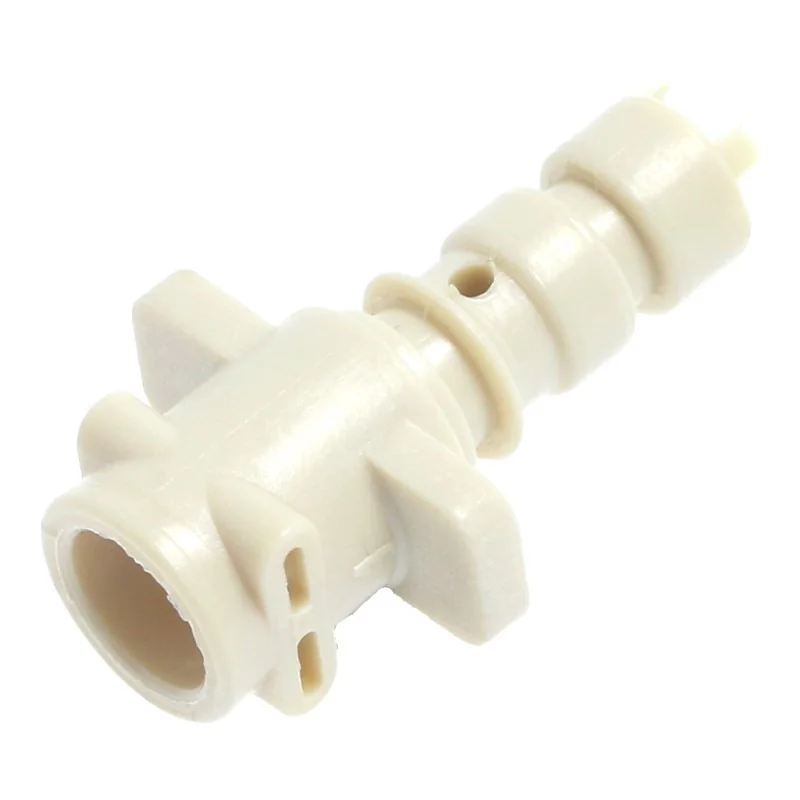 Соединитель трубок кофемашины DeLonghi, прямой 5332213000