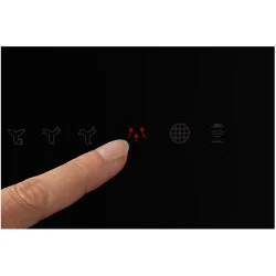 Интегрируемая вытяжка Electrolux (700 м³/ч), LFV619R