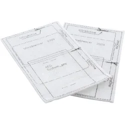 Tolmuimeja mootorifilter lõigatav EF54 Tolmuimeja mootorifilter lõigatav EF54