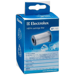 HEPA фильтр для пылесоса Electrolux EF75B