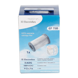 HEPA фильтр для пылесоса Electrolux EF75B