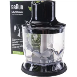 Редуктор чаши блендера BRAUN, 500 мл, BR67051423