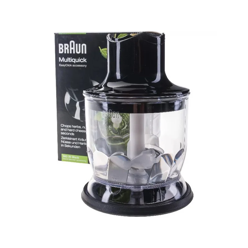 Насадка-измельчитель в сборе для ручного блендера Braun, AX22110061,350ml, 0X81364458