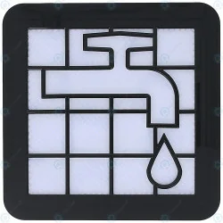 Philips tolmuimeja filter 432200494471