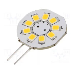LED lamp Goobay 30590, G4 sokkel, A++