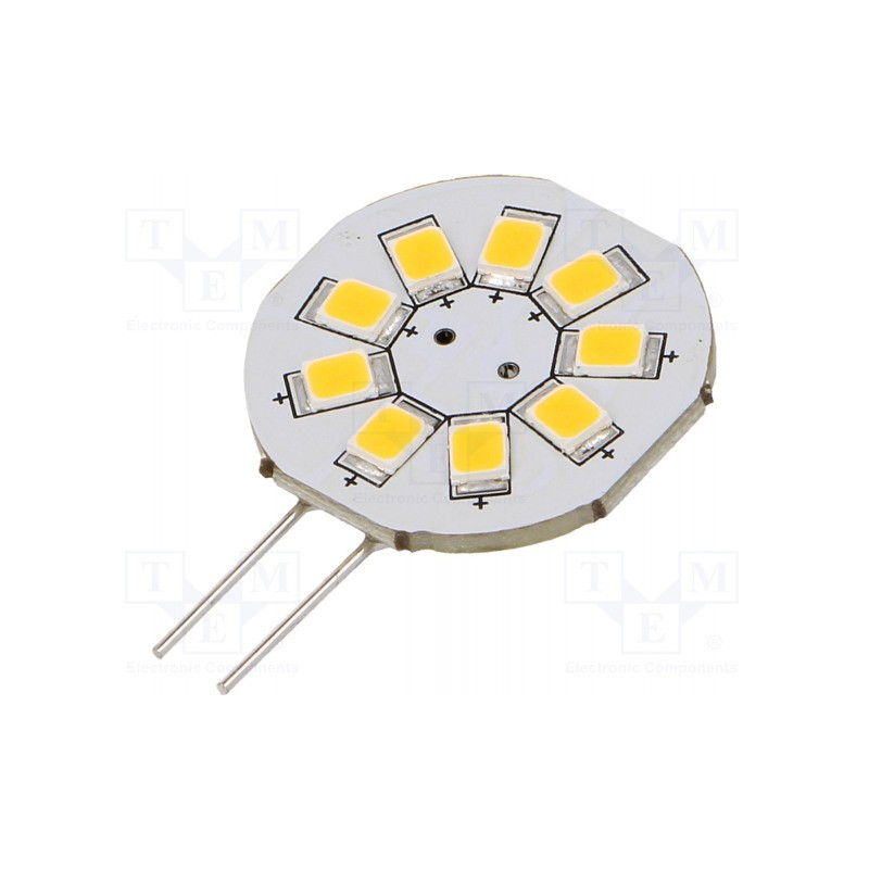 Лампочка LED Goobay 30590, с цоколем G4,1,5W