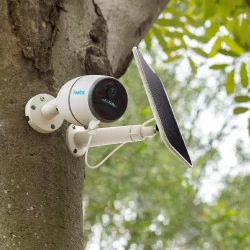 Камера видеонаблюдения с аккумуятором Reolink Go Plus, 4MP, 4G