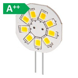 LED lamp Goobay 30590, G4 sokkel, 1,5W, F
