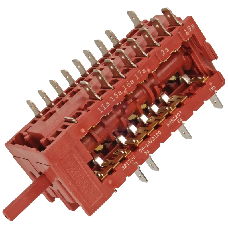 Переключатель режимов духовки HANSA 8051207 Переключатель режимов духовки HANSA 8051207