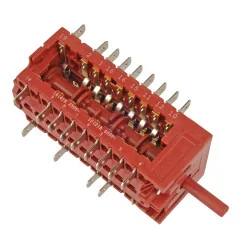 Hansa elektripliidi funktsioonilüliti 8051207 Hansa elektripliidi funktsioonilüliti 8051207