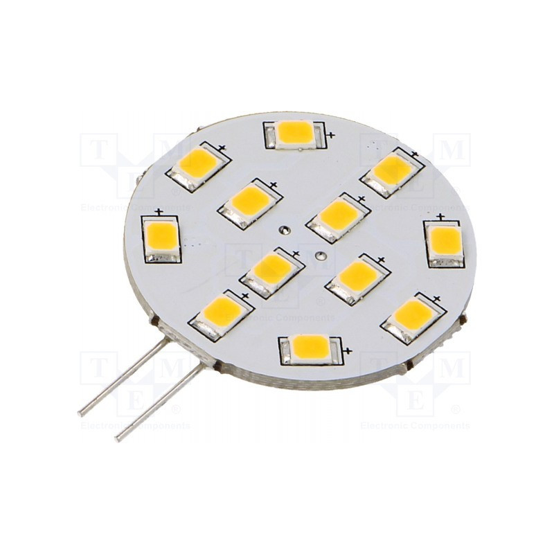 Лампочка LED Goobay 30588, с цоколем G4