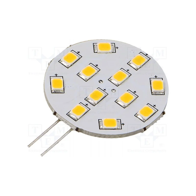 LED lamp Goobay 30588, G4 sokkel, A+