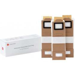 Мешок для пыли для Xiaomi Roborock S7/ S7maxV, 3 шт, 8.02.0056