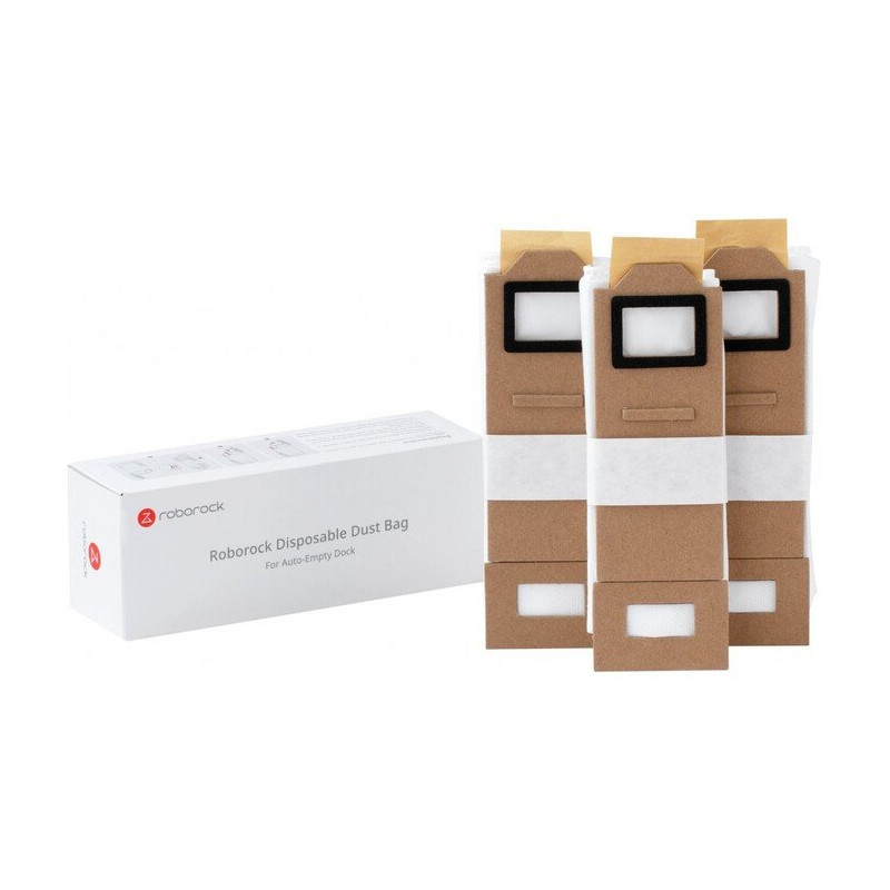 Roborock robottolmuimeja S7/ S7maxV tolmukott, 8.02.0056