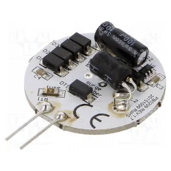 LED lamp Goobay 30588, G4 sokkel, A+