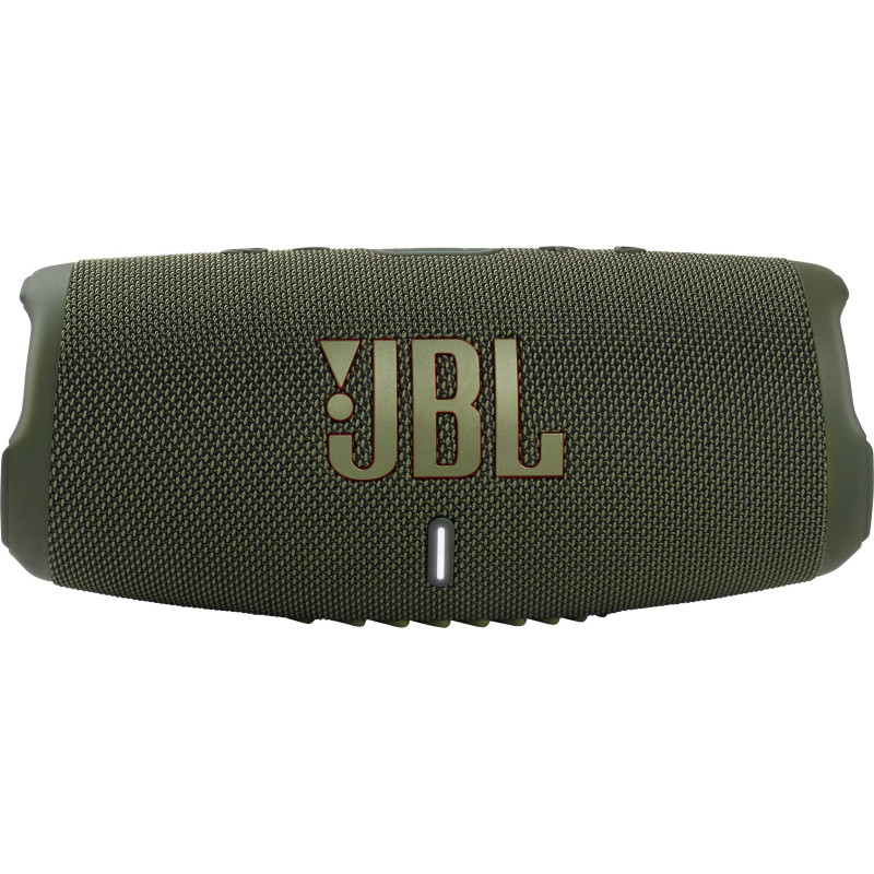 Kaasaskantav juhtmevaba kõlar JBL Charge 5, roheline, JBLCHARGE5GRN