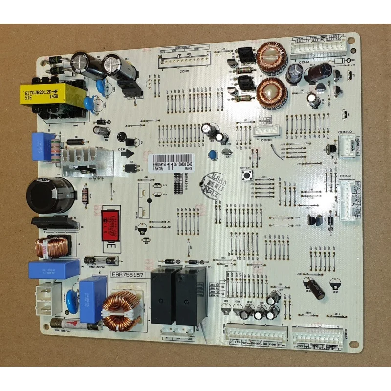 Модуль управления для холодильника LG EBR75815711