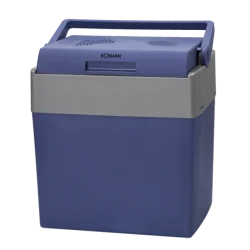 Автомобильный холодильник Igloo, 60 л, 12/24 В, синий, ICF60