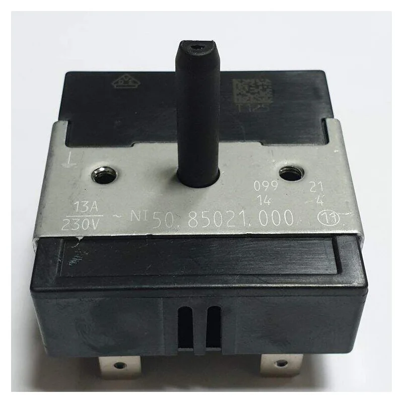 SIMFER elektripliidi plaatide regulaator, 50.85021.000, H35-30-220-002