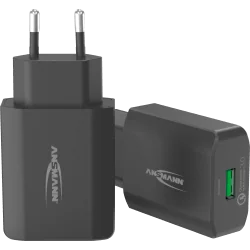 Kiir toalaadija ANSMANN USB...