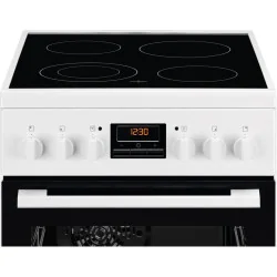 Керамическая плита Electrolux (50 см), LKR540200W