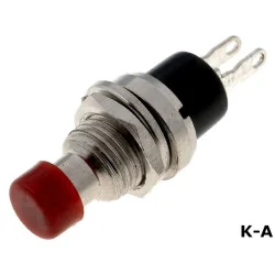 Переключатель кнопочный SPA-106B1