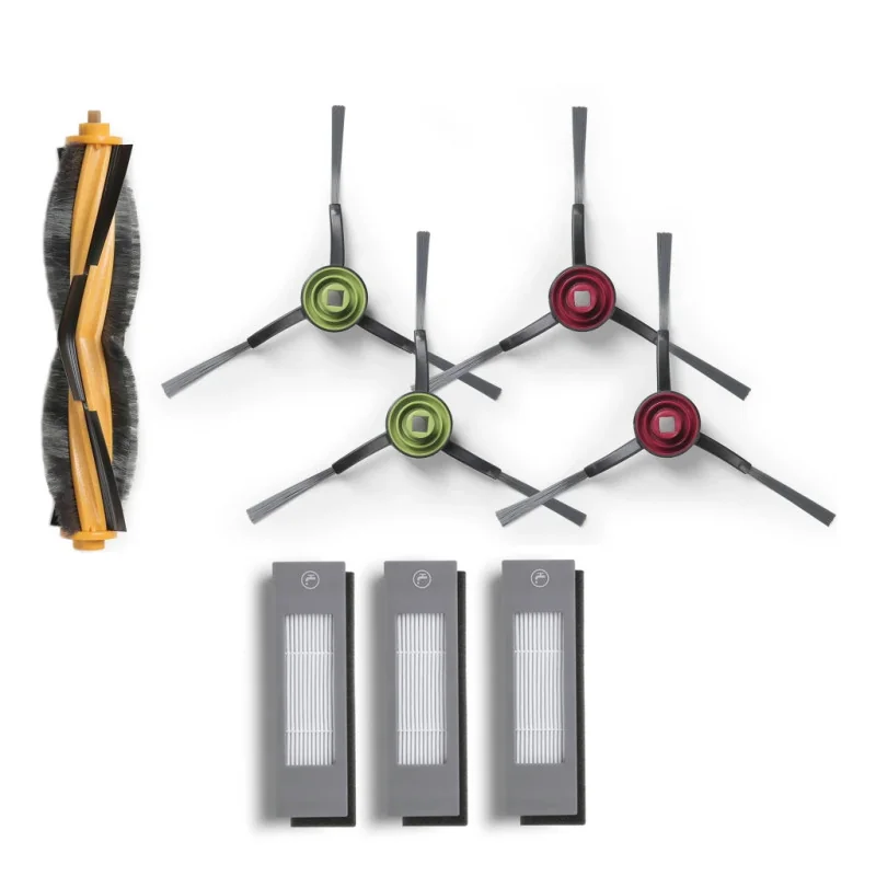 Tarvikute komplekt ECOVACS DEEBOT OZMO 920, 950, N8, T8, T8 AIVI, T9 mudelitele, DKT060086