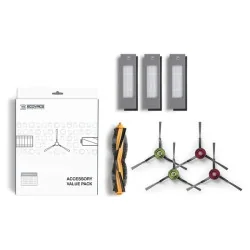 Tarvikute komplekt ECOVACS DEEBOT OZMO 920, 950, N8, T8, T8 AIVI, T9 mudelitele, DKT060086