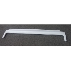 Snaige külmiku riiuli tagumine plastikäär, D139114-O, 500mm