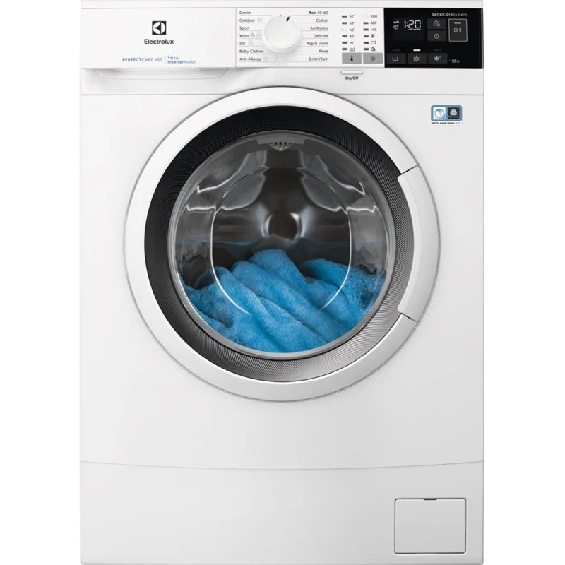 Стиральная машина Electrolux (6 кг), EW6SN406WI