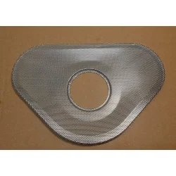 Микро-фильтр посудомоечной машины Hansa/Haier/Baumatic 673002500047