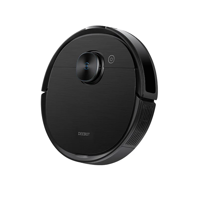 Robottolmuimeja Ecovacs Deebot T9 Aivi, must Robottolmuimeja Ecovacs Deebot T9 Aivi, must