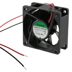 Jahutusventilaator...