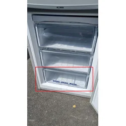 Whirlpool külmiku...