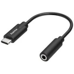 Audio adapter USB-C pistik,...