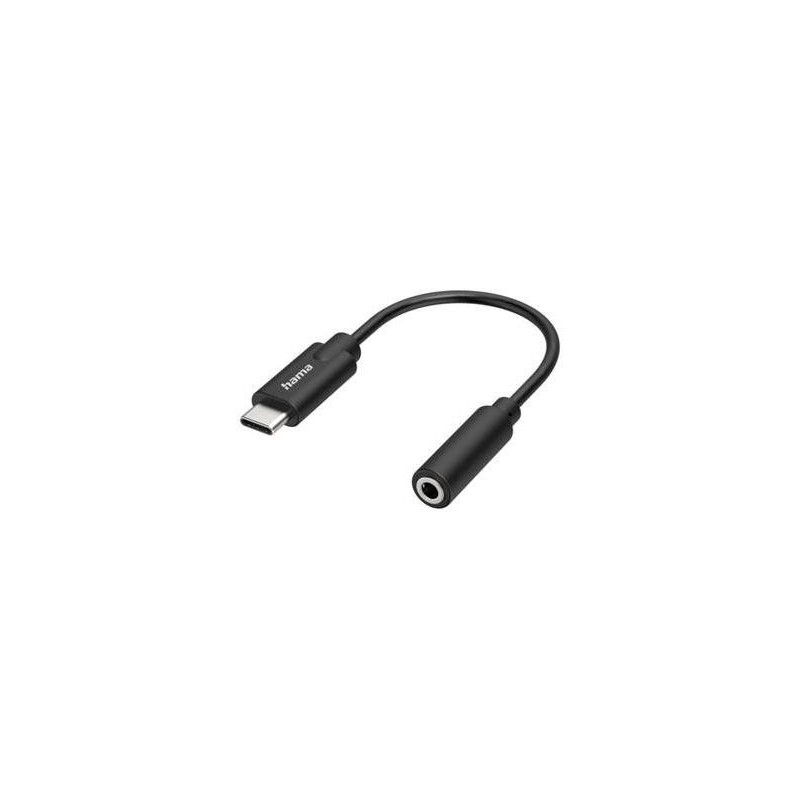 Audio adapter USB-C pistik, 3.5mm pesa, 00300094